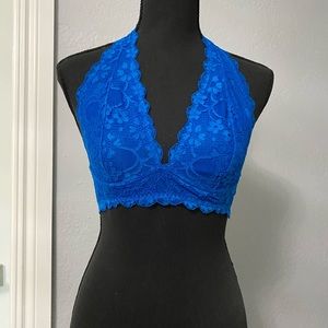 Free People Lace Bralette.